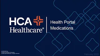 Expanse Health Portal - Medications
