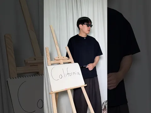 California lesson (Basic) @Mamiko