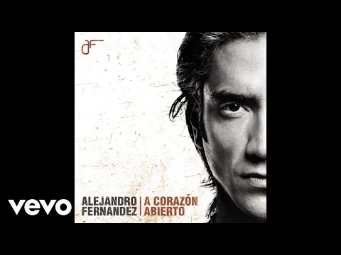 Download MP3 Alejandro Fernández - Qué Lástima (Audio Oficial)