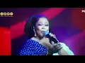 Shaffy Bello x Seyi Sodimu performing Love me jeje at #amvca