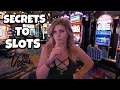 Secrets to Winning on Slot Machines in Las Vegas