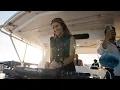 Lagu House Music DJ Set at Sunset on a Boat | Punta del Este | ANTO ZAGU