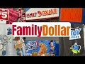 Shop with me at Family Dollar