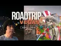 Road Trip - Vegas Sphere dead co and Mountain Camping first trip with new camper shell