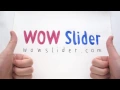 WOW jQuery Slider and Image Slideshow