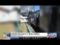 American Safety Bus Crash in Cameron Parish