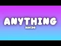 Download Lagu Davido - Anything (Lyrics)