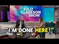 Download Lagu Jon Bon Jovi Walks Off Kelly Clarkson Show After Explosive On-Air Clash