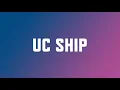 UC SHIP Student Health Insurance Plan