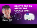 Divi Theme How To Add An API Key For Google Maps