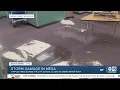 Mesa school temporarily closed because of monsoon storm damage