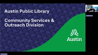 ABOS 2026 Austin Public Library Enhanced Library Cards