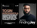 Tosin Morohunfola On His Role As Ridge In Tyler Perry s Finding Joy