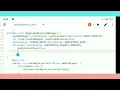 Music Player App in Aide Part 21