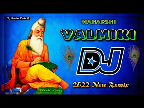 Download MP3 Valmiki Jayanti SPL Dj Song Remix || 2022 New || #valmiki || Mix By Dj Manohar Rocks.