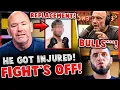 BREAKING UFC 330 MAIN CARD FIGHTER PULLS OUT REPLACEMENT ANNOUNCED Joe Rogan GOES OFF Islam