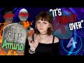 amino has ly been SHUT DOWN