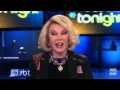 Joan Rivers won t apologize for Holocaust joke