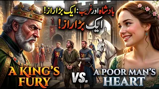 The King Vs Poor Horse Man | Story