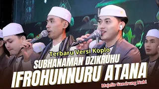 sholawat ifrohunnuru atana versi koplo majelis gandrung nabi terbaru 2025 
