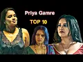 Top 10 Web Series List of Priya Gamre