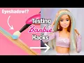 Lagu Testing Barbie Doll Hacks To See If They ACTUALLY Work!