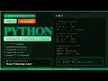 Python for Beginners Part 2 Operators Control Flow Arithmetic Comparison Logical Operators