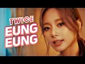 Lagu TWICE AI Cover｜응응 (Eung Eung) (by Apink)
