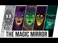 The Magic Mirror Evolution in Movies \u0026 TV Shows (1916-2025) | Snow White