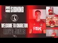 Charlton sign Lloyd Jones