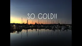 Dickinson Diesel Heater Problems in Below Zero Weather on a Sailboat | Ch2 E17 | The Wayward Life