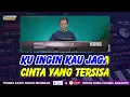 BULAN SEPARUH KARAOKE DANGDUT - LILIS KARLINA