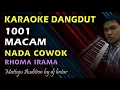 Download Lagu Karaoke Dangdut 1001 Macam || Rhoma || Nada Cowok