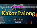 Download Lagu Karaoke_Kakor Lalong _Pop daerah Manggarai_Nada Pria_cipt. Felix Edon