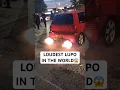 Download Lagu Supercharged VW LUPO with Anti-Lag💥🔥 #shorts