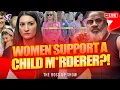 MOTHER OR M RDERER Why Women Are Rallying Behind Lindsay Clancy After She M rdered her 3 Kids