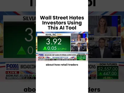 Wall Street Hates Investors Using This AI Tool