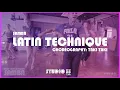 Lagu Latin Technique - Samba with Kevin - Studio 33 HK