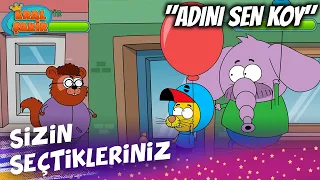 Balonların Savaşı | Kral Şakir | Adını Sen Koy