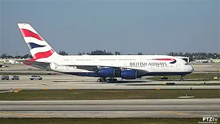 LIVE Miami Airport -