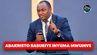 ABAKRISTO MWASUBIYE MUBYAHA MWUMVE IRI JAMBO🔴 IYO UMUKRISTO AGUYE ABADAYIMONI BAKWIFOTOREZAHO😥DAMOUR