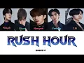 Download Lagu MONSTA X-Rush Hour Song Lyrics
