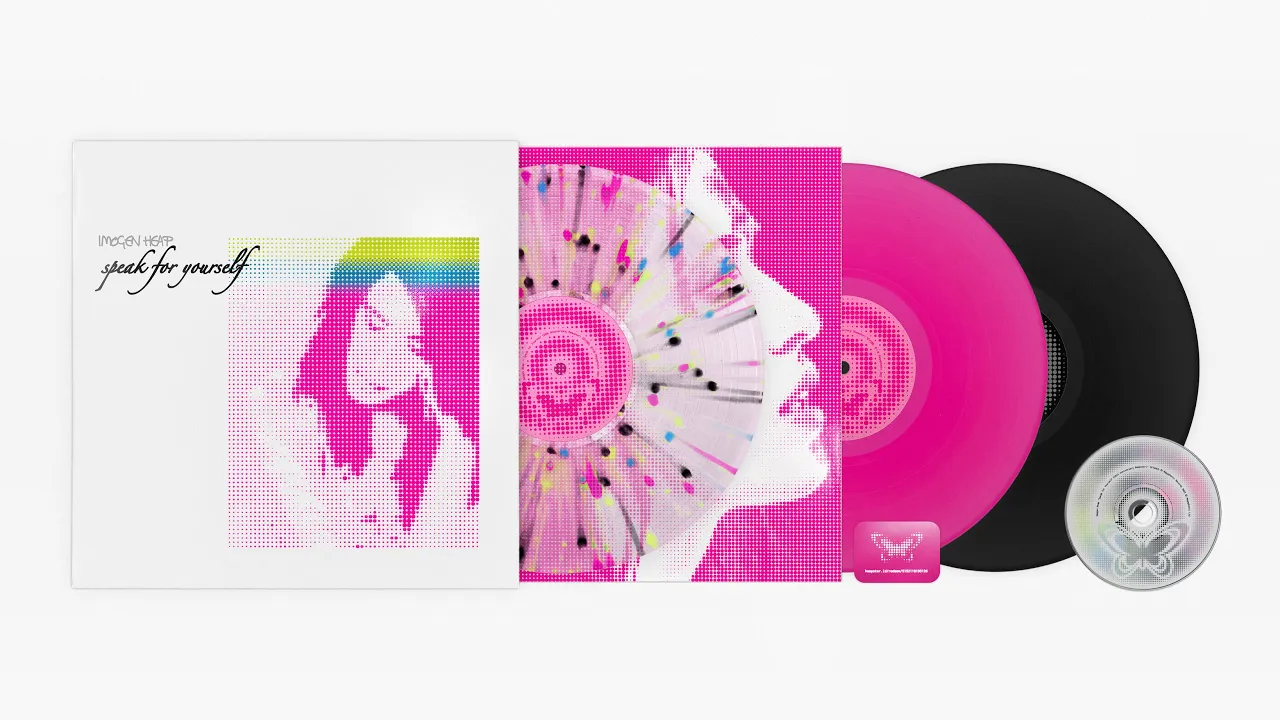 Imogen Heap - I Am In Love With You (20th Anniversary Remaster)