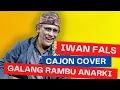 Download Lagu Iwan Fals - Galang Rambu Anarki (Singer by Pribadi Hafiz) Cajon Cover