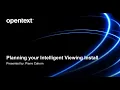 Planning Your Intelligent Viewing Installation