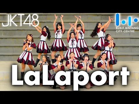 Download MP3 JKT48 at Lalaport Bukit Bintang City Centre 2024