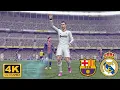 Christmas El Clásico REAL MADRID V BARCELONA! (PES 2013)