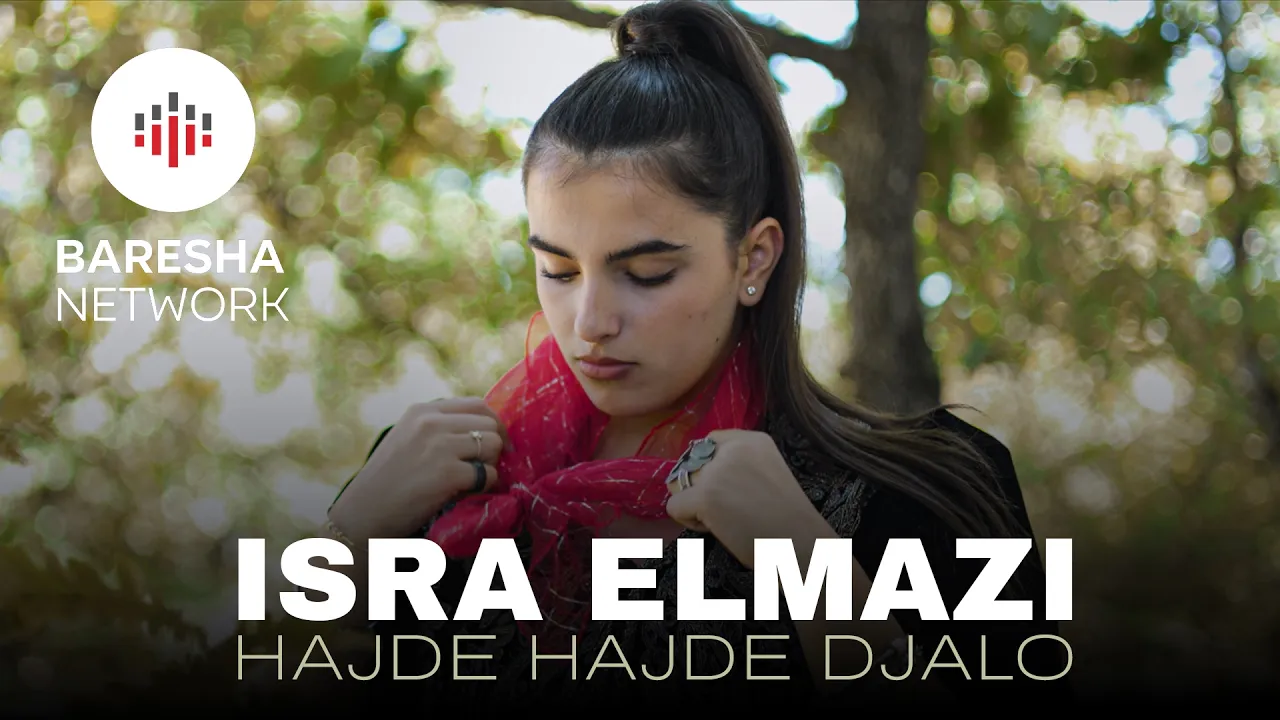 Isra Elmazi - HAJDE HAJDE DJALO (Official Music Video)