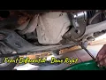 Front Differential Fluid Change 2015 Chevy Tahoe Inspection Included