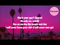 Spyro - Who's your guy ft Tiwa Savage (lyrics)